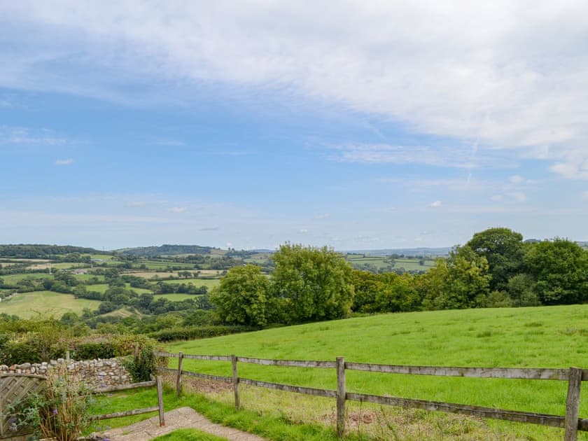 Scenic surrounding area | The Stables - Smiths Farm Cottages, Charmouth, near Lyme Regis