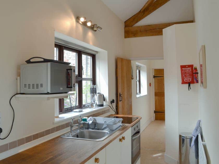 Kitchen | The Barn - Smiths Farm Cottages, Charmouth, near Lyme Regis