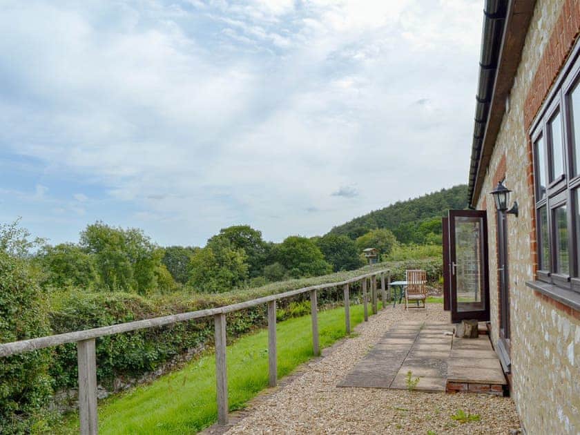 Exterior | The Barn - Smiths Farm Cottages, Charmouth, near Lyme Regis