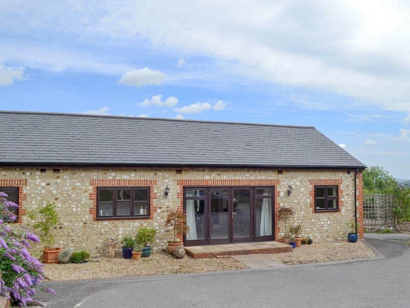 Wonderful holiday home | The Barn - Smiths Farm Cottages, Charmouth, near Lyme Regis