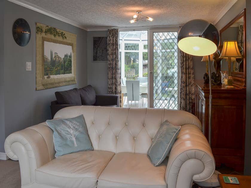 Spacious living/dining room | Church View, Alnwick