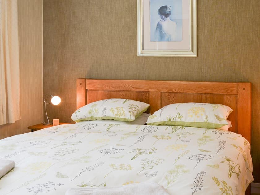 Charming double bedroom | Church View, Alnwick