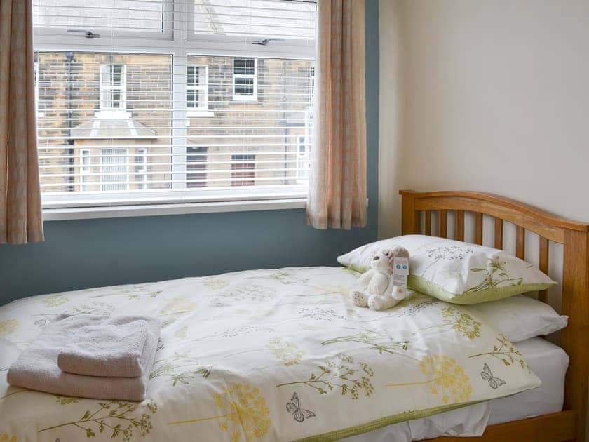 Welcoming single bedroom | Church View, Alnwick