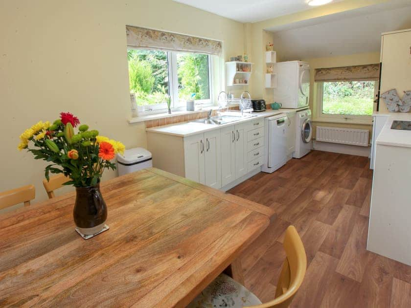 Well equipped kitchen/ dining room | Netherwood, Bakewell