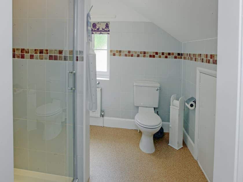 Shower room | Netherwood, Bakewell