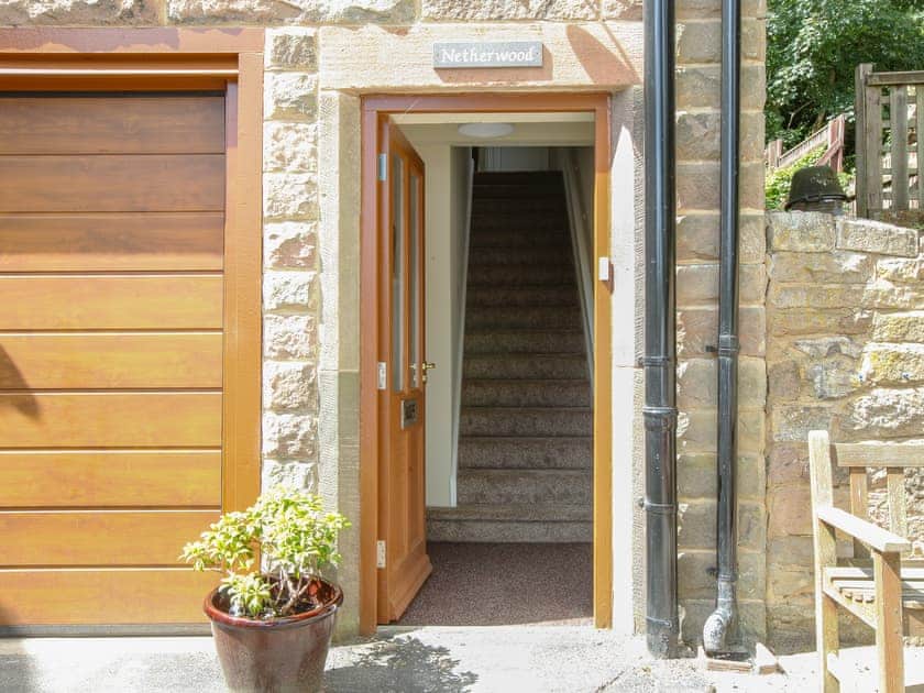 Entrance | Netherwood, Bakewell