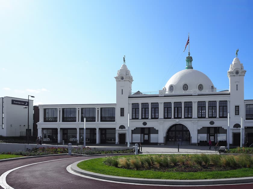 Spanish City in Whitley bay | Whitley Bay