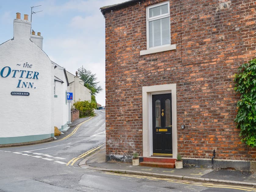Delightful property | Eden Cottage, Little Corby, near Carlisle