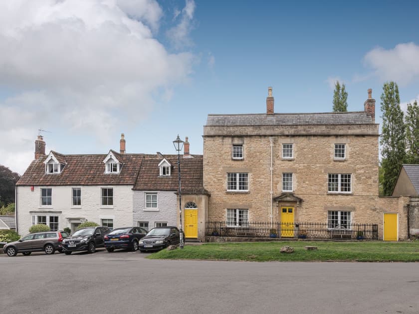 Exterior | Cottage on the Green, Calne