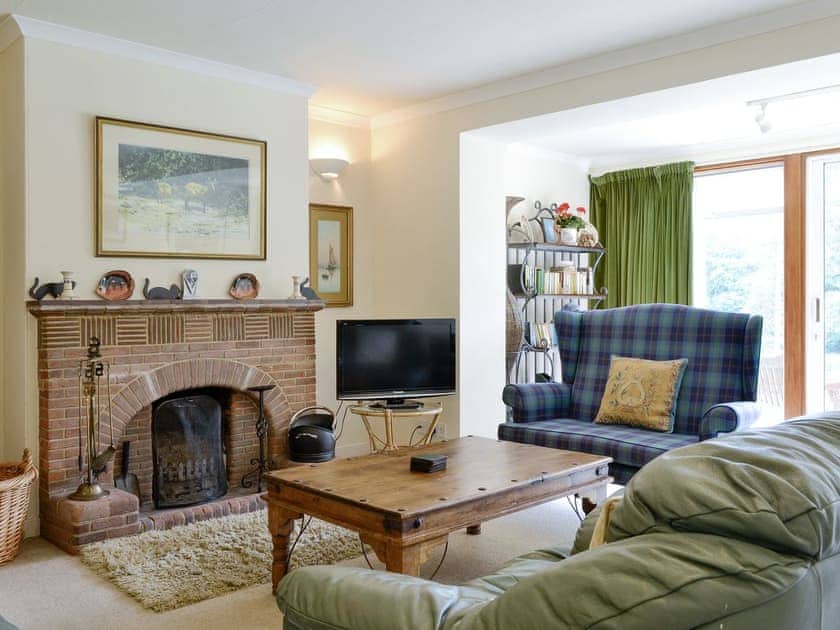 Welcoming living area | Lairds Cast, Inchmarlo, Banchory