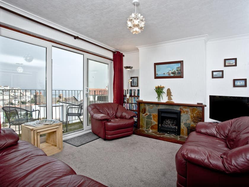 Living room | Harbour View, Brixham