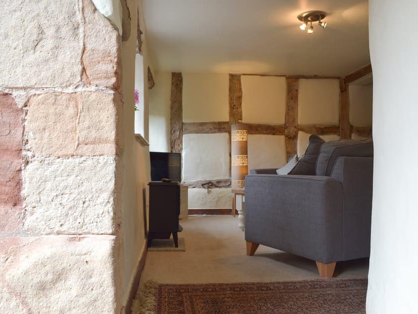 Delightful property with many original features | Jasmine Cottage - Brookfarm Cottages, Middle Mayfield, near Ashbourne
