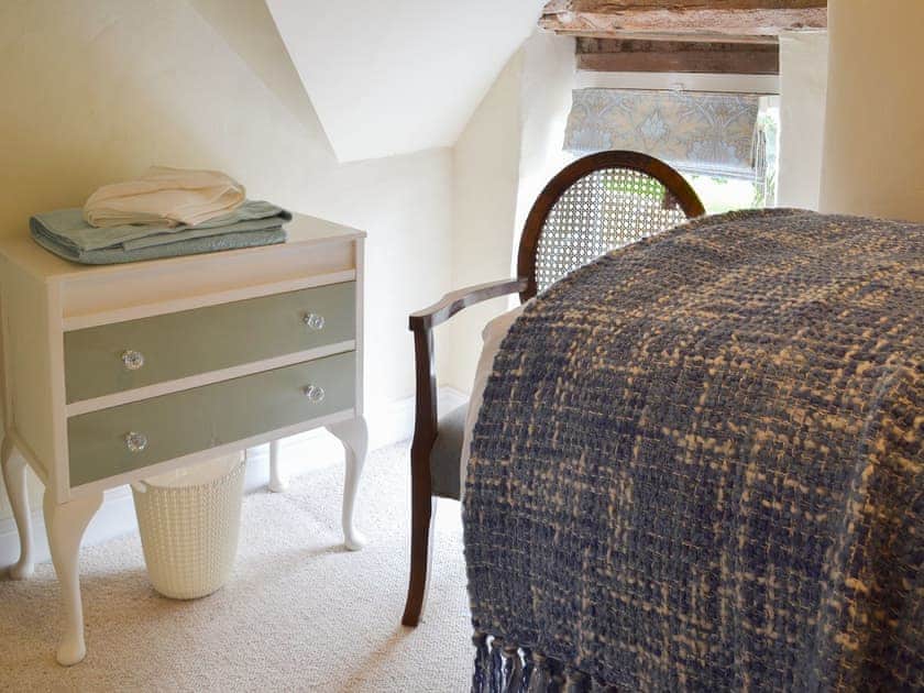 Quirky single bedroom | Jasmine Cottage - Brookfarm Cottages, Middle Mayfield, near Ashbourne
