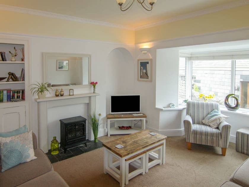 Comfortable living room | Seaview, Gorran Haven