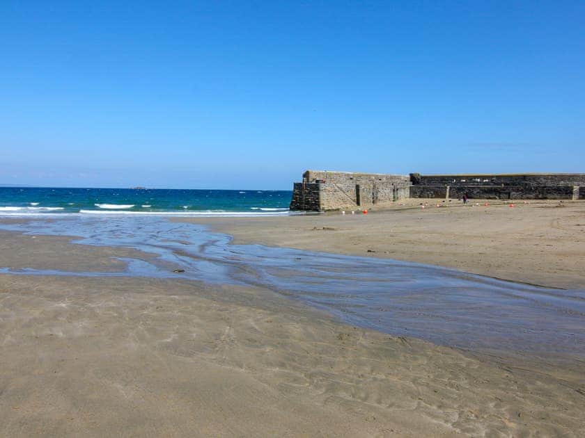 Nearby beach | Seaview, Gorran Haven