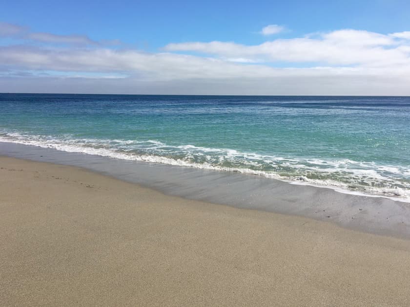 Nearby beach | Seaview, Gorran Haven