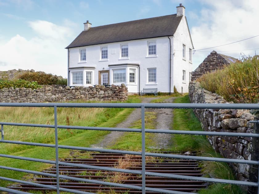 Tigh Na Mara Ref Cc511391 In Reiff Near Achiltibuie Highlands