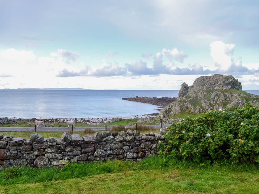Tigh Na Mara Ref Cc511391 In Reiff Near Achiltibuie Highlands