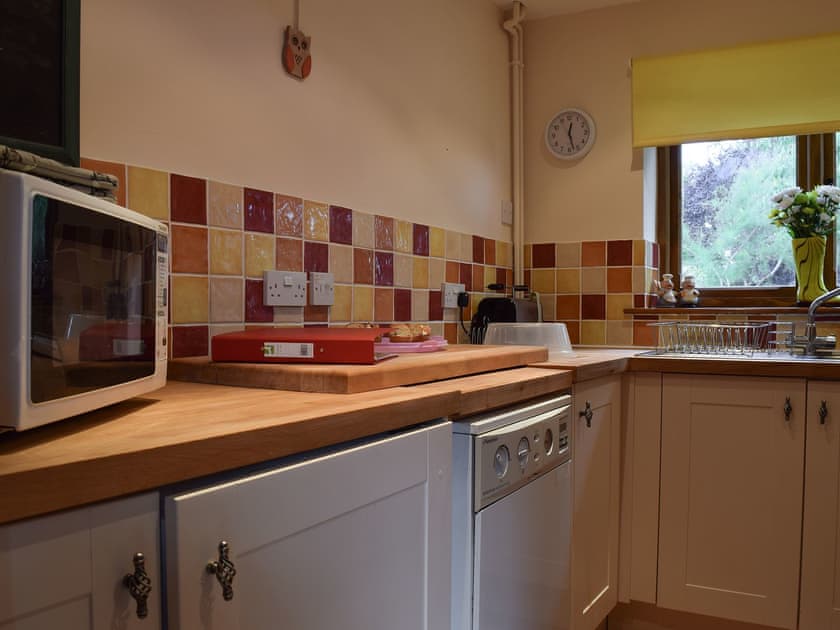 Kitchen | The Cider Press - Lawn Farm Retreats, Welland, near Malvern