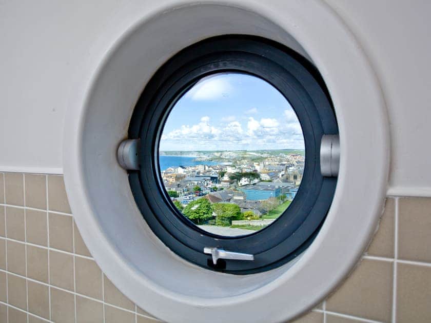 View | Horizons View Penthouse - Horizons, Newquay