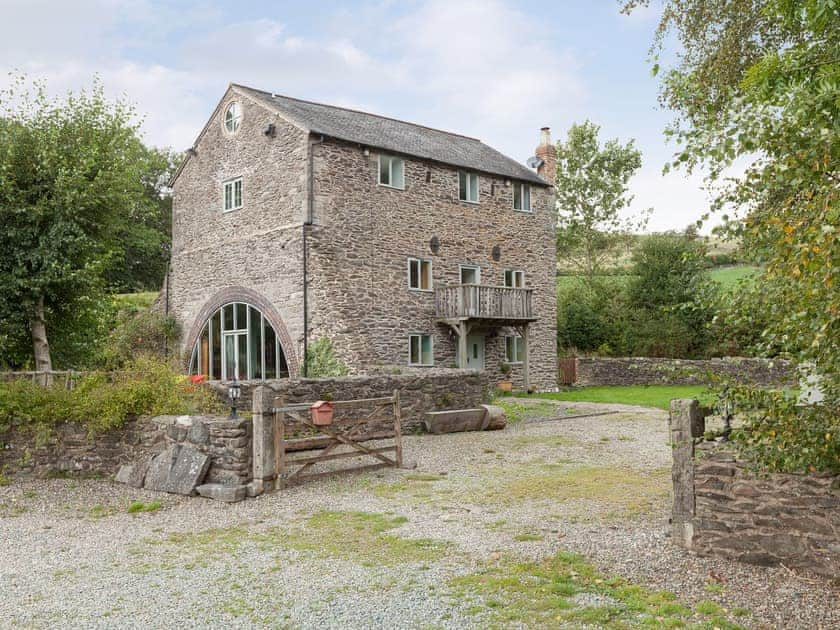 Beautiful former flour mill conversion | Rhydleos Mill, Llansilin, near Oswestry