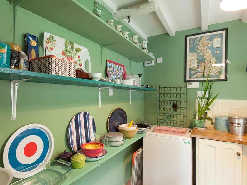 Useful utility room | Rhydleos Mill, Llansilin, near Oswestry