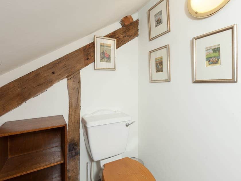 Third floor toilet | Rhydleos Mill, Llansilin, near Oswestry