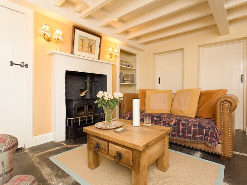 Living room | Big Barns Cottage, Dunrobin, near Golspie