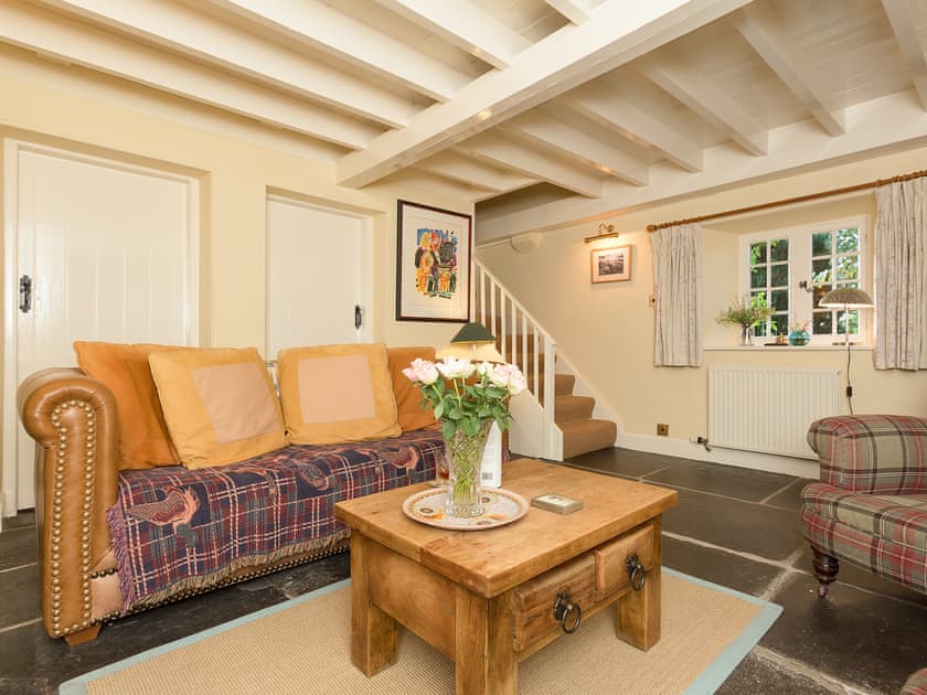 Living room | Big Barns Cottage, Dunrobin, near Golspie