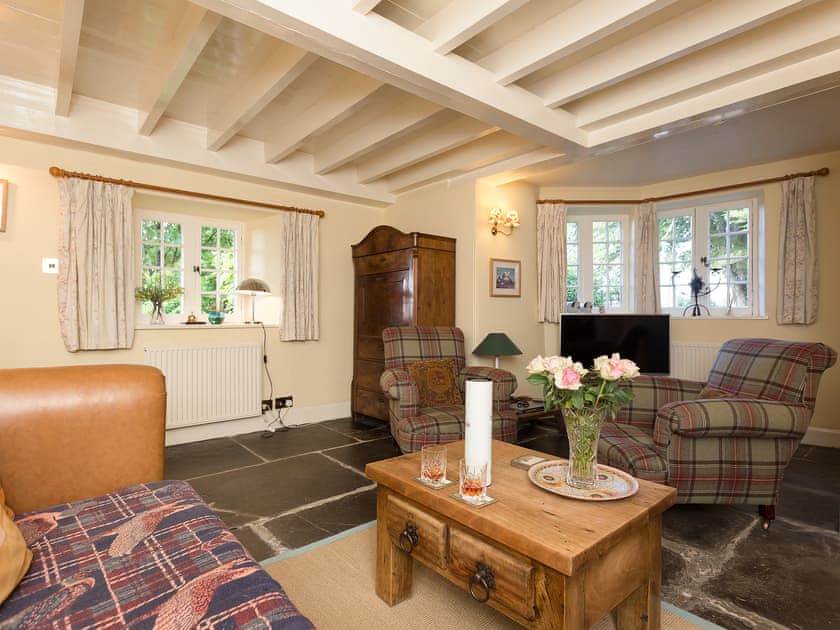 Living room | Big Barns Cottage, Dunrobin, near Golspie