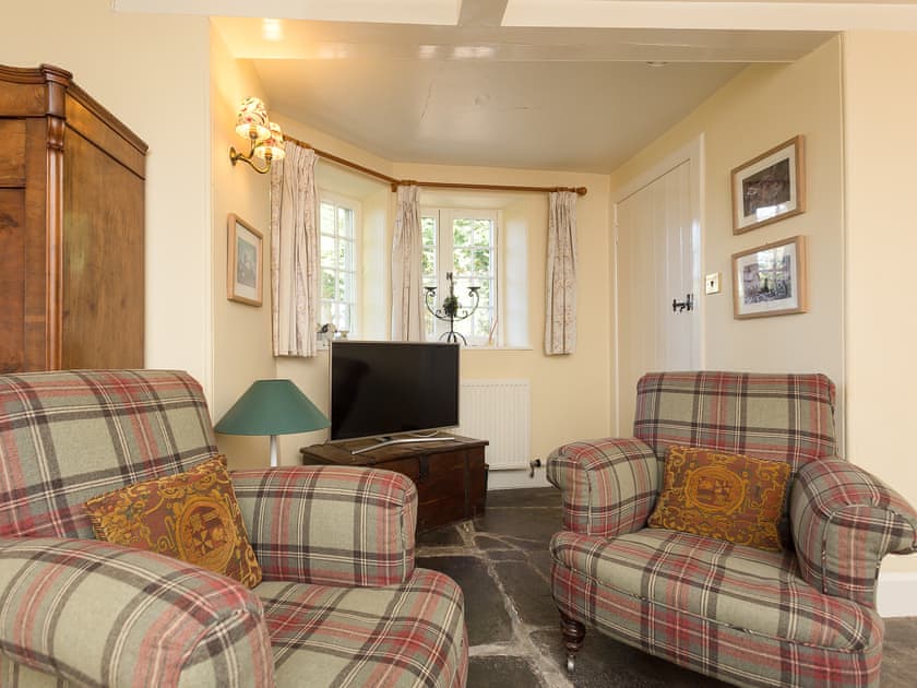 Living room | Big Barns Cottage, Dunrobin, near Golspie