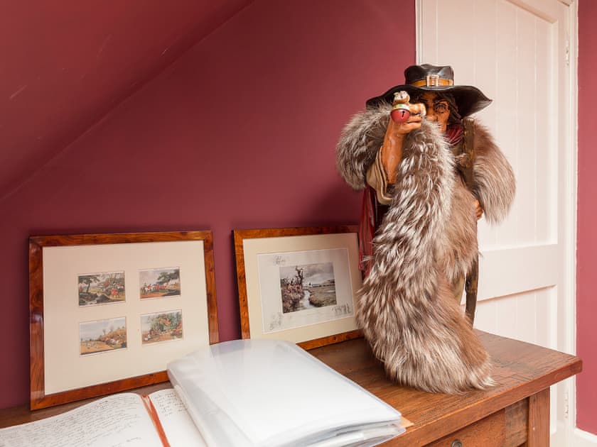 Dining room | Big Barns Cottage, Dunrobin, near Golspie