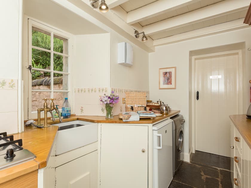 Kitchen | Big Barns Cottage, Dunrobin, near Golspie