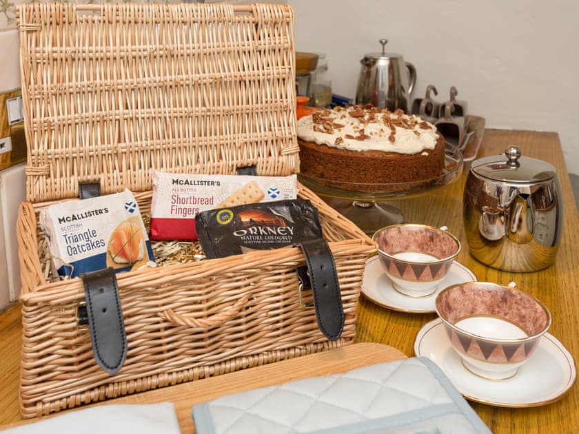 Welcome pack | Big Barns Cottage, Dunrobin, near Golspie