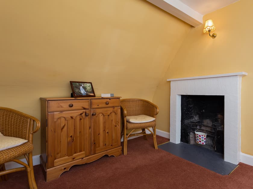 Double bedroom | Big Barns Cottage, Dunrobin, near Golspie