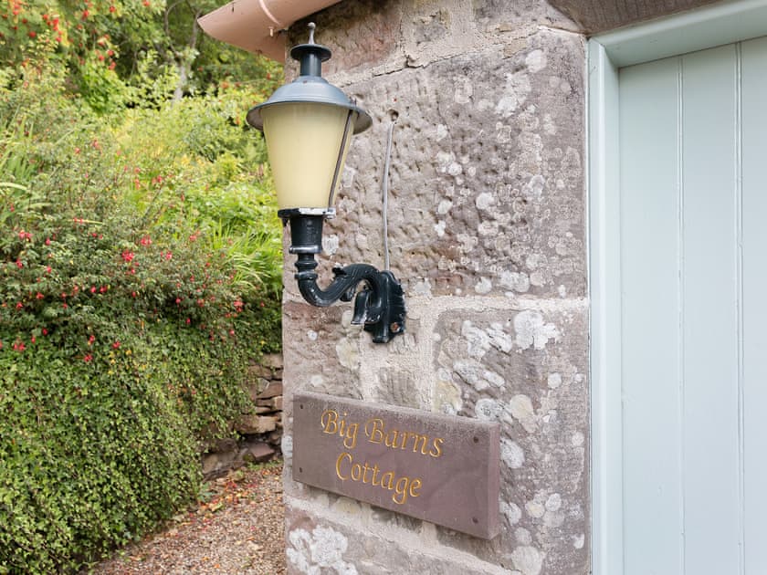 Exterior | Big Barns Cottage, Dunrobin, near Golspie