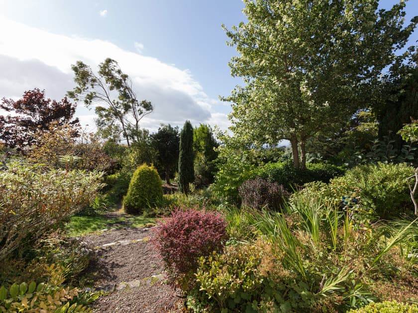 Garden | Big Barns Cottage, Dunrobin, near Golspie
