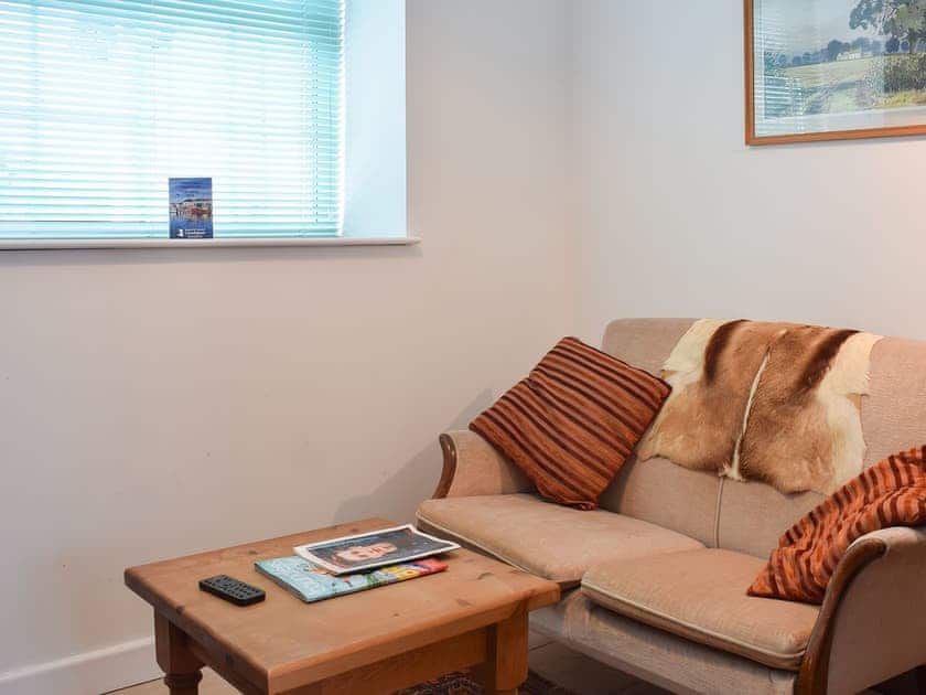 Cosy seating area | Glasfor, Llansantffraed, near Aberaeron