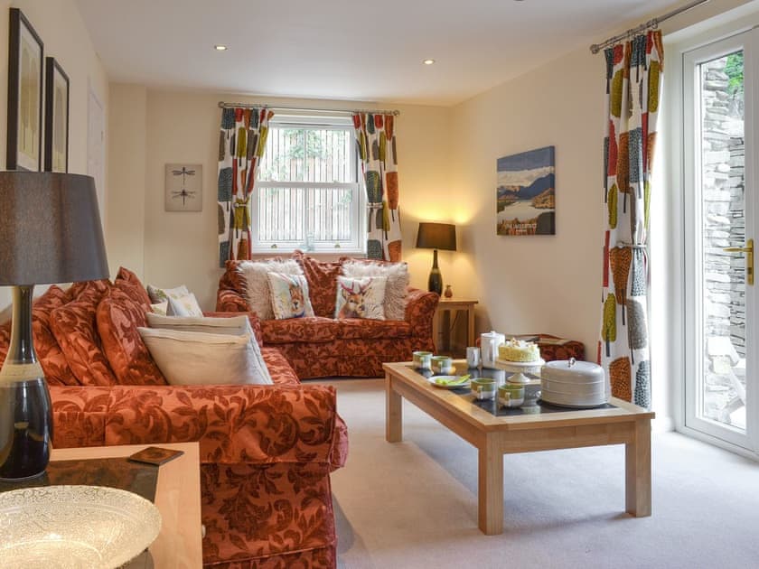 Spacious living room | Rolton House, Ambleside