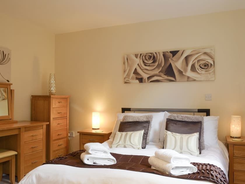 Comfortable double bedroom | Rolton House, Ambleside