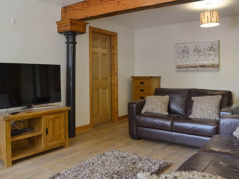 Well presented living area | Snowdon - The Woollen Mill, Penygroes, near Caernarfon