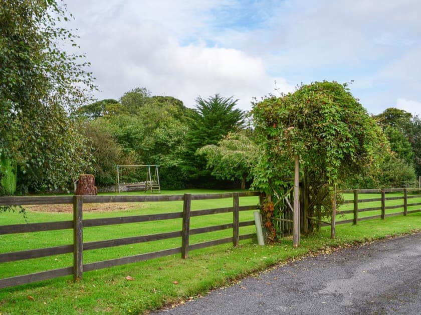 Wide open spaces to enjoy | Garden Cottage, Coldingham, near Eyemouth