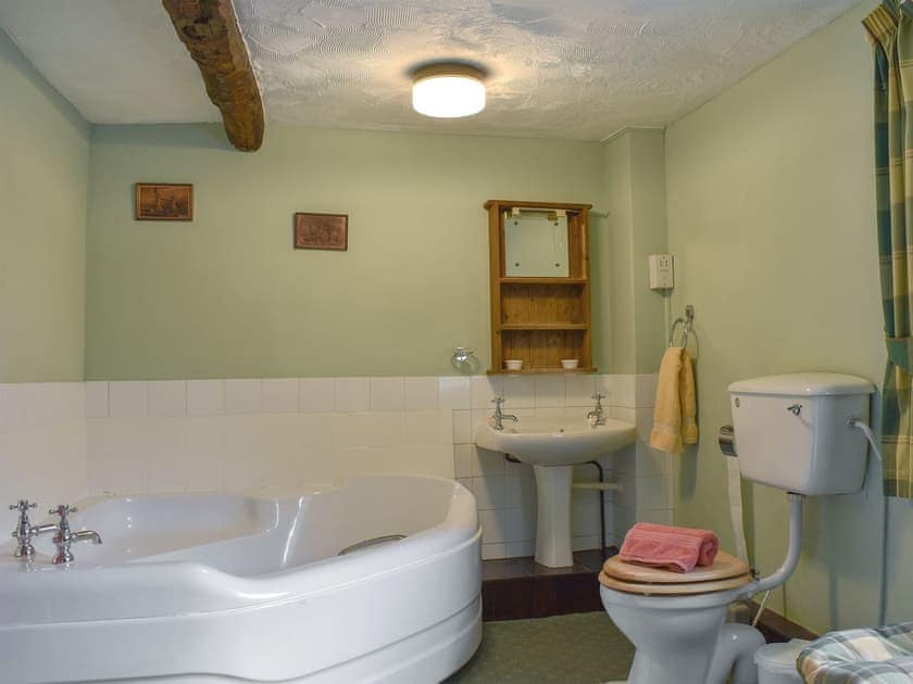 Bathroom | Gayle Farmhouse, Gayle near Hawes