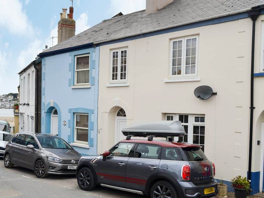 Homely and comfortable terraced cottage | Anchor Cottage, Instow, near Bideford