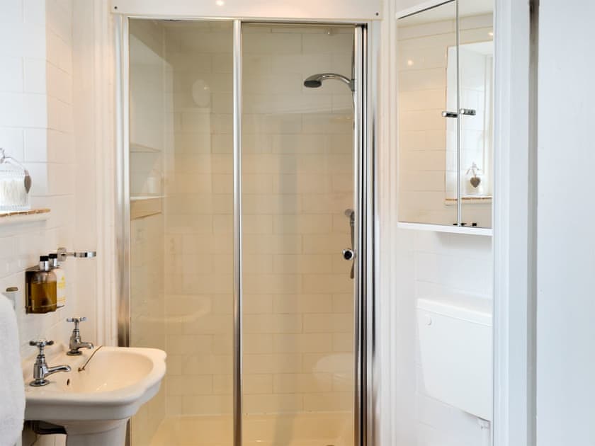 Shower room | Anchor Cottage, Instow, near Bideford