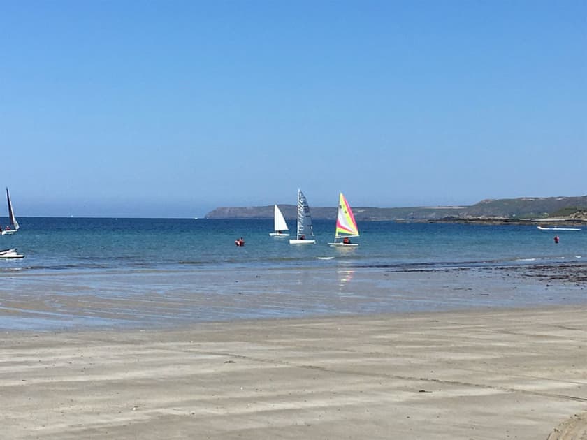 Wonderful seascapes | Penteryfn, near Holyhead, Isle of Anglesey
