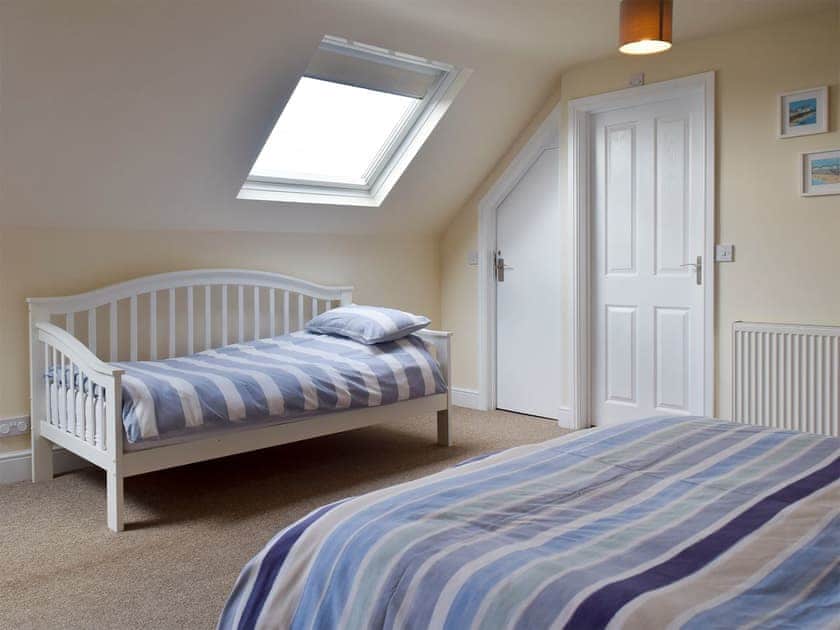 2nd floor double bedroom  | Filey House, Sheringham
