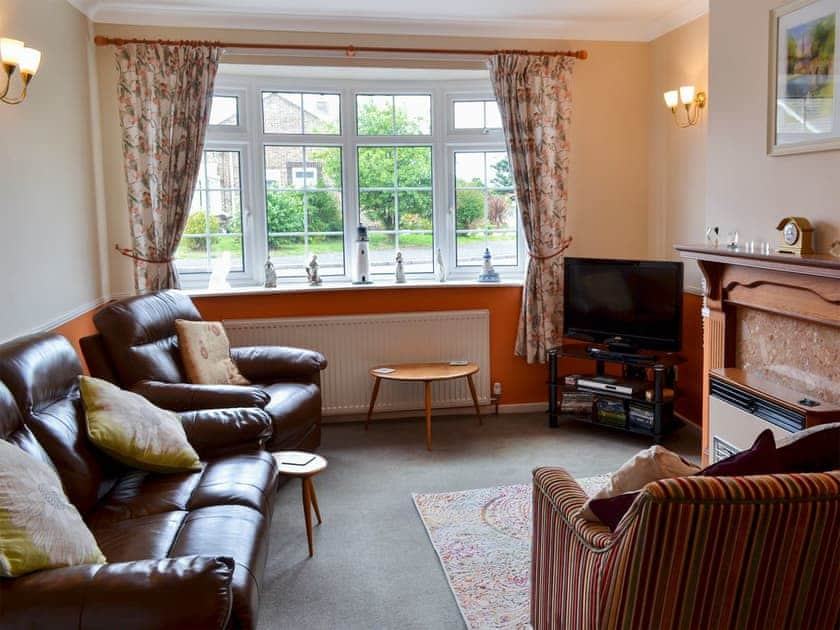 Living room/dining room | Lighthouse View, Flamborough near Bridlington