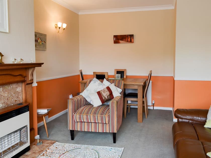 Living room/dining room | Lighthouse View, Flamborough near Bridlington