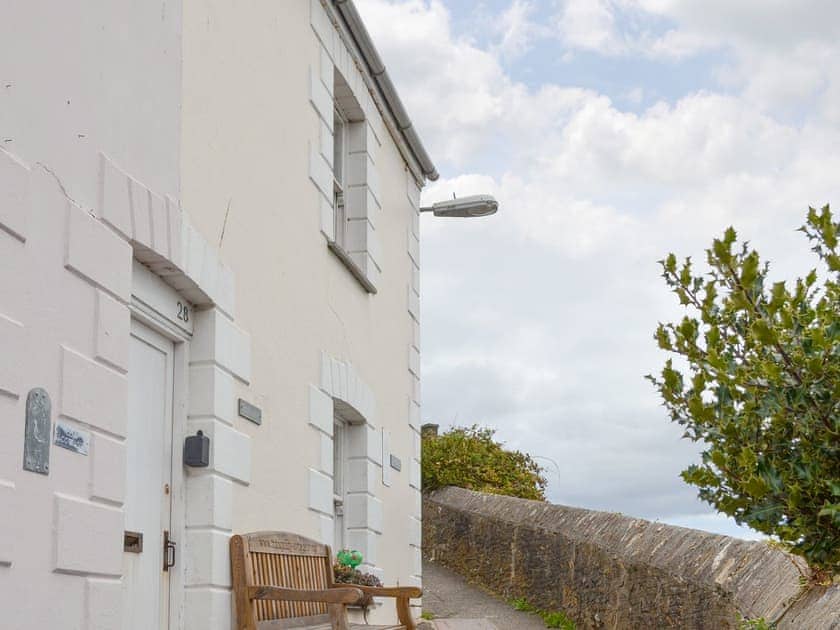 Attractive holiday home | Tranquility, Mevagissey